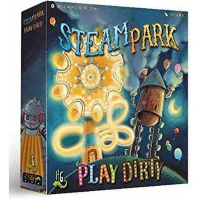 Horrible Games Steam Park: Play Dirty