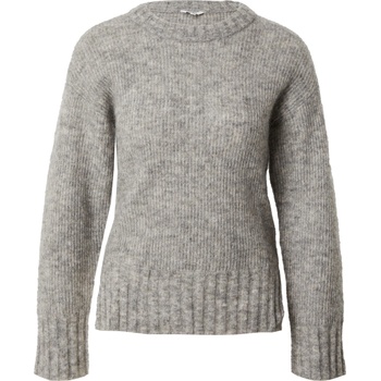 mbyM Пуловер 'Servianny' сиво, размер M-L