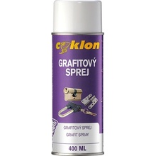 Cyklon Grafitový sprej 400 ml