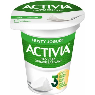 Danone Activia jogurt biely zrejúci 280 g