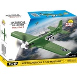 COBI II WW North American P-51D Mustang, 1: 48, 152 к (COBI-5860)
