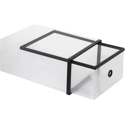 Springos 33x23x14 cm priehľadný HA3005