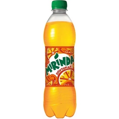 Mirinda Газирана напитка Mirinda Портокал 500мл