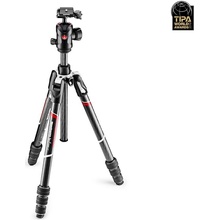 Manfrotto BeFree GT Carbon Fibre Tripod Twist Lock MKBFRTC4GT-BH