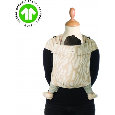 Babylonia BB-Tai šátek na nošení dětí 506 Soft Jungle – Sleviste.cz