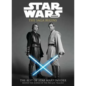 Star Wars: The Saga Begins | Titan (ISBN: 9781785851957)