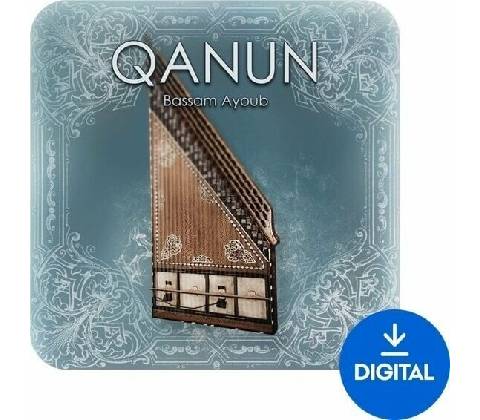 Engine Audio Qanun (Digitálny produkt)