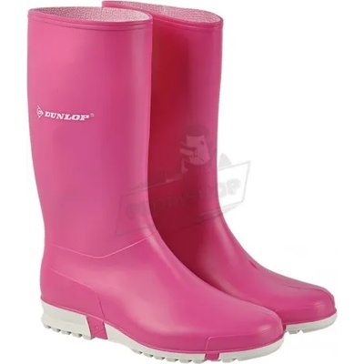 Dunlop БОТУШИ dunlop sport pink, 06300013 (06300013)
