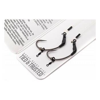 Korda Návazec Spinner Rig Spinner Barbless vel. 4 2ks