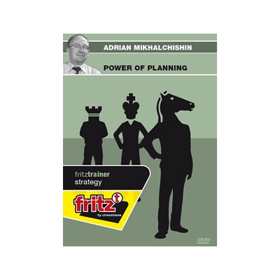ChessBase Power of planning, Adrian Mikhalchishin - verzia na stiahnutie (anglicky)