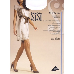 Sisi Чорапогащи SiSi MISS 20 DEN