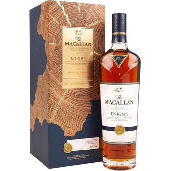 Macallan Enigma 44,9% 0,7 l (holá láhev)