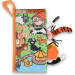 Jollybaby Мека книжка с опашки Jollybaby - Ферма (107829)