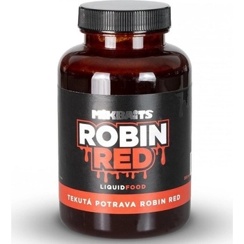 Mikbaits Tekutá Potrava Robin Red 300 ml
