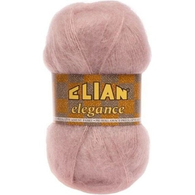 VSV Pletací příze Elegance 318 - fialová