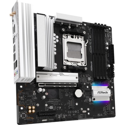 ASRock A620AM PRO RS WIFI
