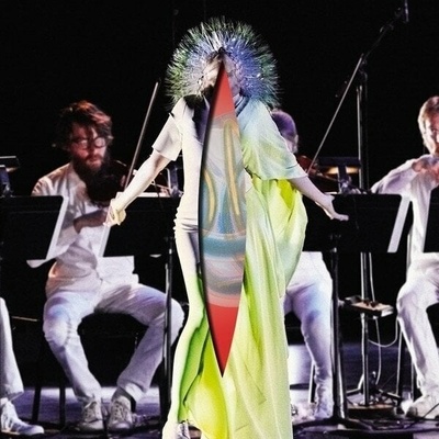 Björk - Vulnicura Strings (2 LP) (5016958996819)