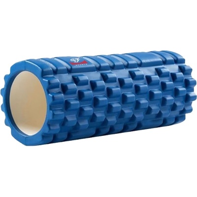 ARMAGEDDON Foam Roller / Фоумролер масажен 33 x 14 см Син