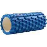 ARMAGEDDON Foam Roller / Фоумролер масажен 33 x 14 см Син