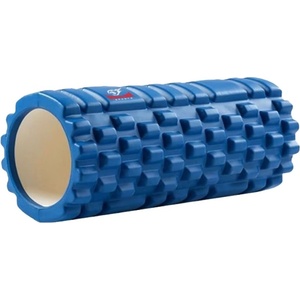 ARMAGEDDON Foam Roller / Фоумролер масажен 33 x 14 см Син