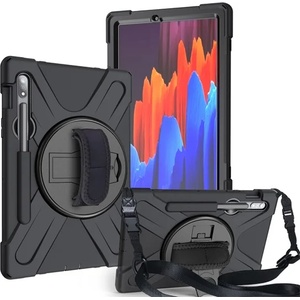 Gigapack Samsung Tab S9 WIFI GIGAPACK Defender пластмасов протектор за телефон устойчивост на удар 360 GP-100200 (GP-100200)