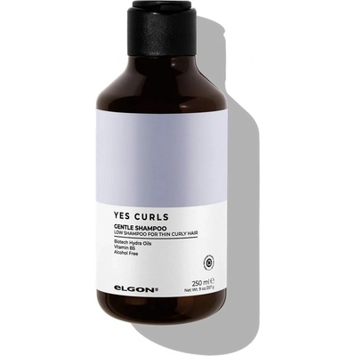 Elgon Yes Curls Hydra Shampoo 250 ml