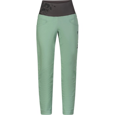Rafiki Дамски панталон за катерене Rafiki Women's Massone Climbing trousers - Granite Green - размер 34 (EU) (109-1262-1311)