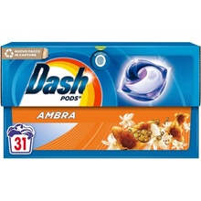 Dash Ambra Lenor Allin1 Pods Universal kapsule 31 PD