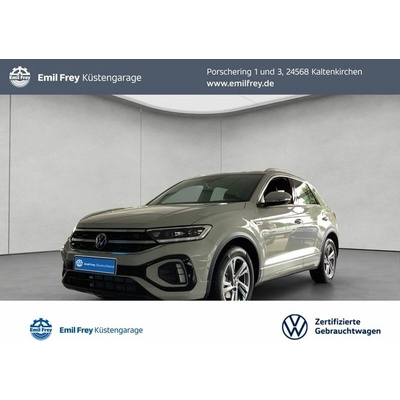 Volkswagen T-Roc 1.0 TSI R-Line 85 kW