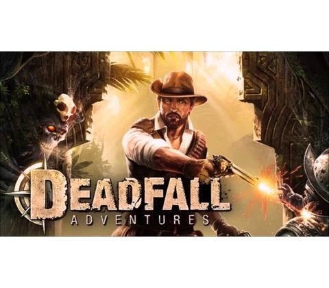 Deadfall Adventures