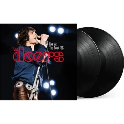 The Doors Live At The Bowl '68 • VINYL