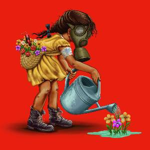 Warner Stick To Your Guns: Keep Planting Flowers - CD (080183)