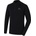HUSKY Мъжка термо блуза с цип Merow Zip M, черна (hsk-HT0-0811)