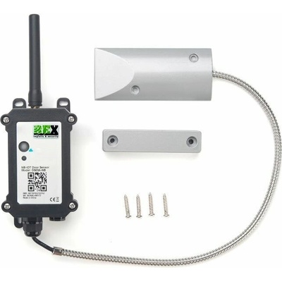 REX IoT 120 Detektor otevření vrat s poplachem na mobil