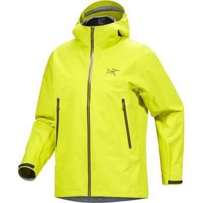 Arc'teryx Мъжко водоустойчиво яке Arc'teryx Beta Jacket Waterproof jacket - Euphoria II - размер M (002-3528-0512)