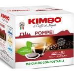 KIMBO Кафе дози Kimbo Pompei, 150 бр
