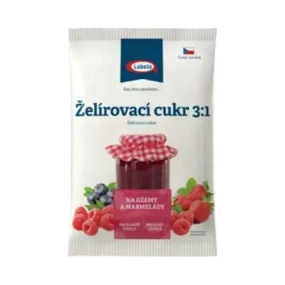 Labeta Želírovací cukor 3+1 500g