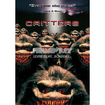 Critters DVD