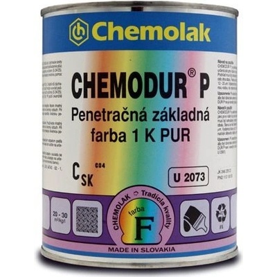 Chemolak U2073 Chemodur P blokátor rzi 0,75L