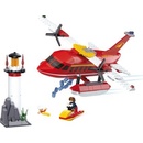 Sluban B0629 Požiarnické lietadlo