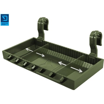 Delphin polička na stojan ShelfPod Camo