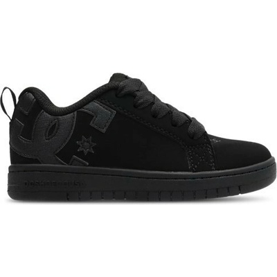 Dc Court Graffik Black/black