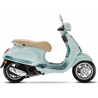 Vespa Primavera 125 FL Verde BATIK E5+