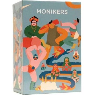Monikers EN