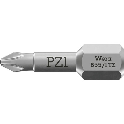 Wera Hex PZ 1 x 25 mm 056810