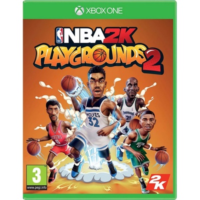 NBA Playgrounds 2