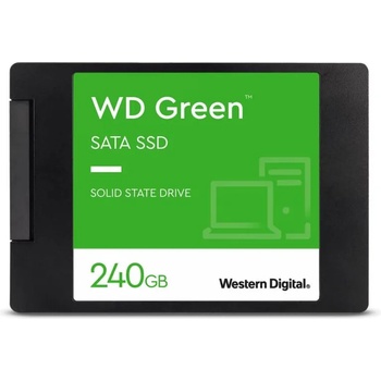 Western Digital Green 2.5 240GB SATA3 (WDS240G3G0A)