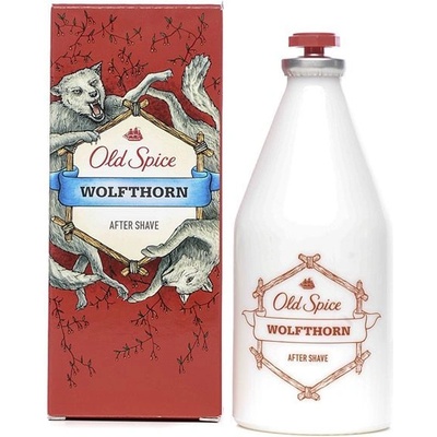 Procter & Gamble Афтършейв Old Spice Wolfthorn 100 мл