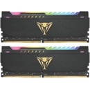 Paměti Patriot DDR4 32GB 3600MHz CL20 (2x16GB) PVSR432G360C0K