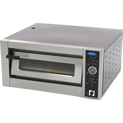Maxima Deluxe Pizza pec 4x30 cm 400 V 09370020
